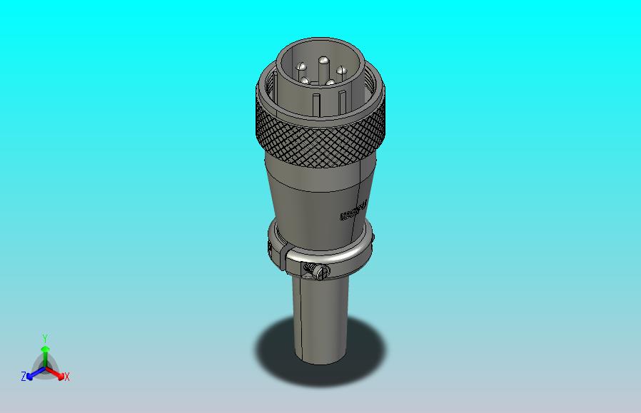 威浦连接器WS24J5TQ