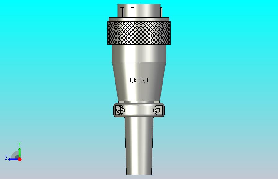 威浦连接器WS24J5TQ