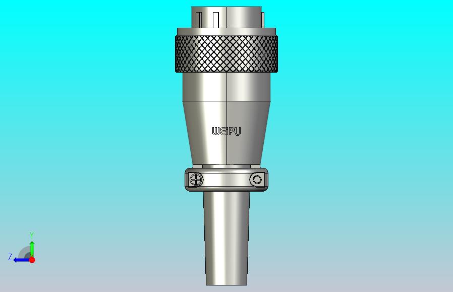 威浦连接器WS24J19TQ
