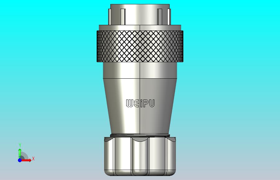 威浦连接器WS24K3TP