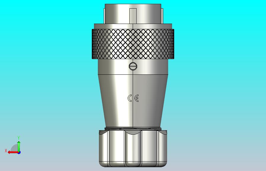威浦连接器WS24K3TP