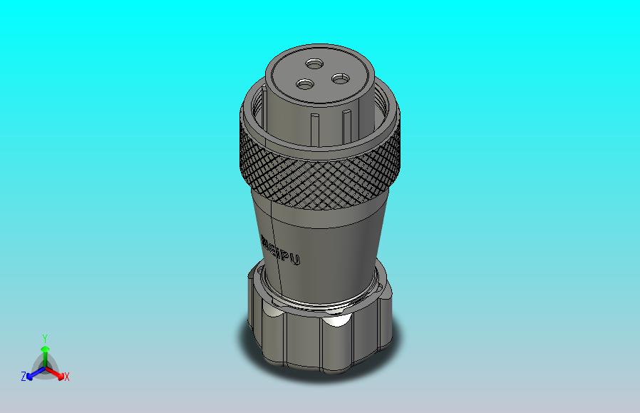 威浦连接器WS24K3TP