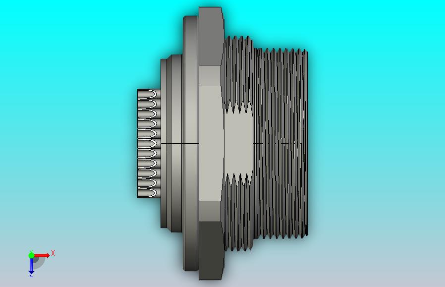 威浦连接器WS28K24ZMQ