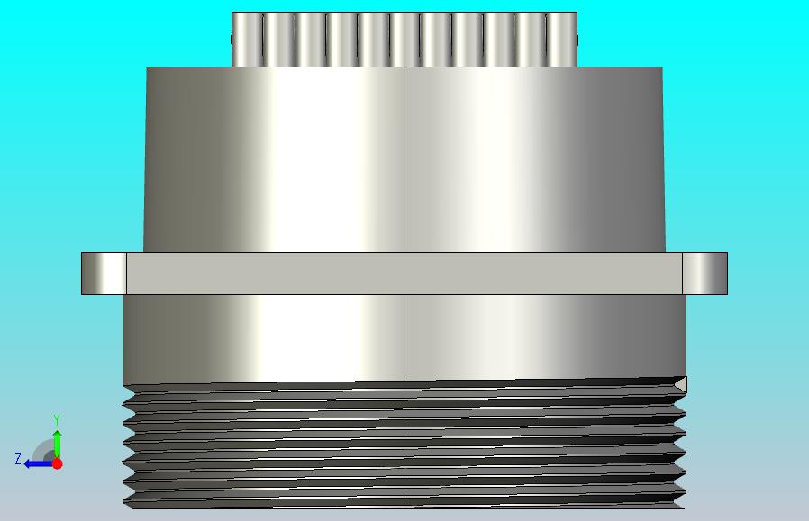 威浦连接器WS40K31Z