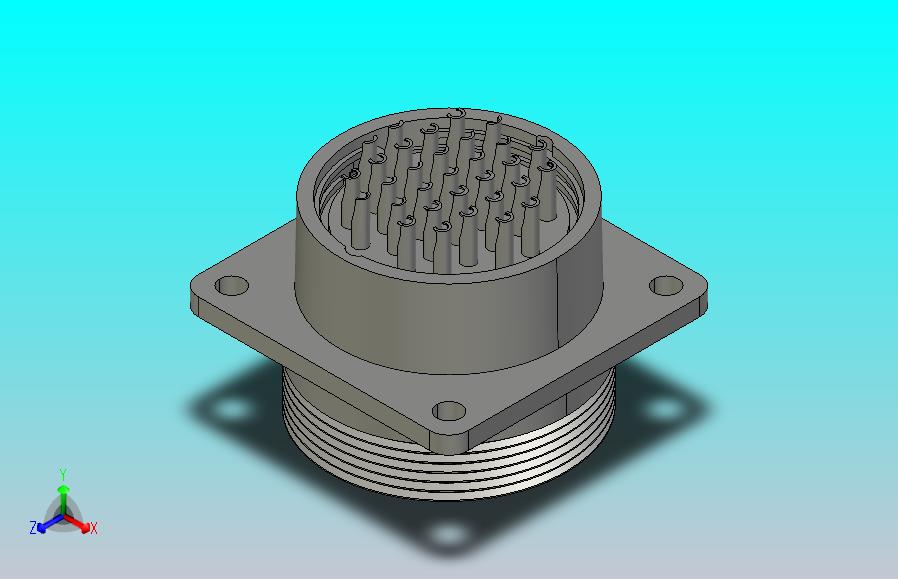 威浦连接器WS40K31Z