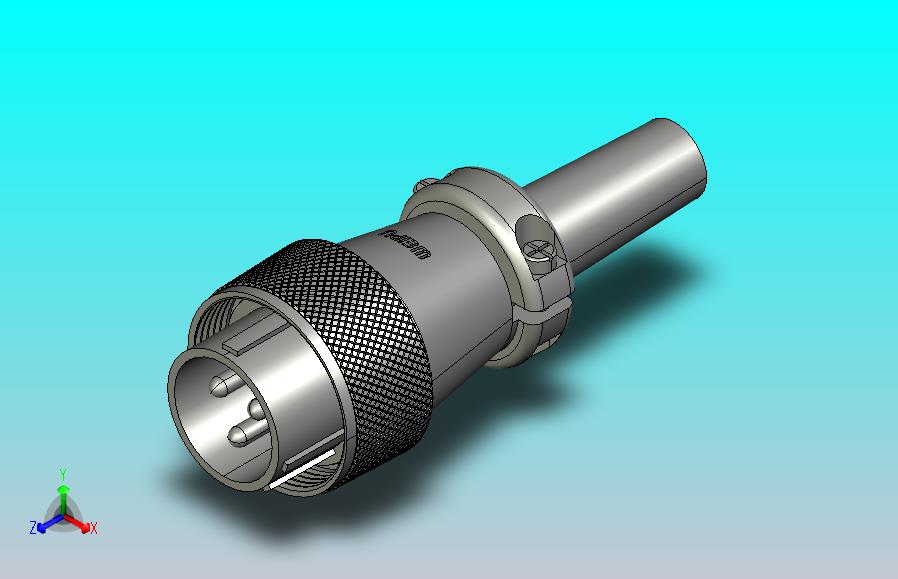 威浦连接器WS20J3TQ