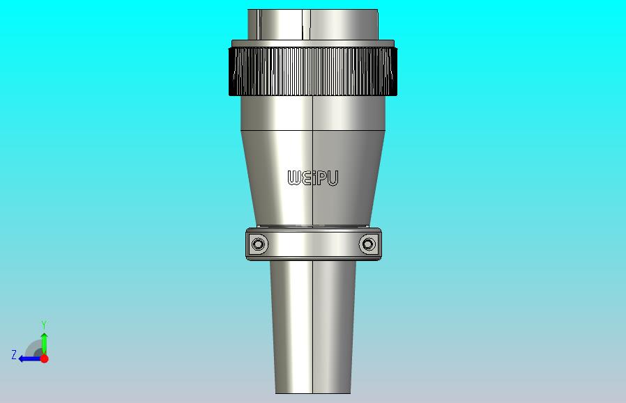 威浦连接器WS40J31TQ