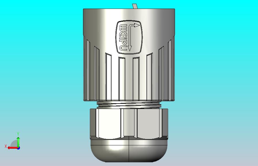 威浦连接器ZKY45-RJ45-P