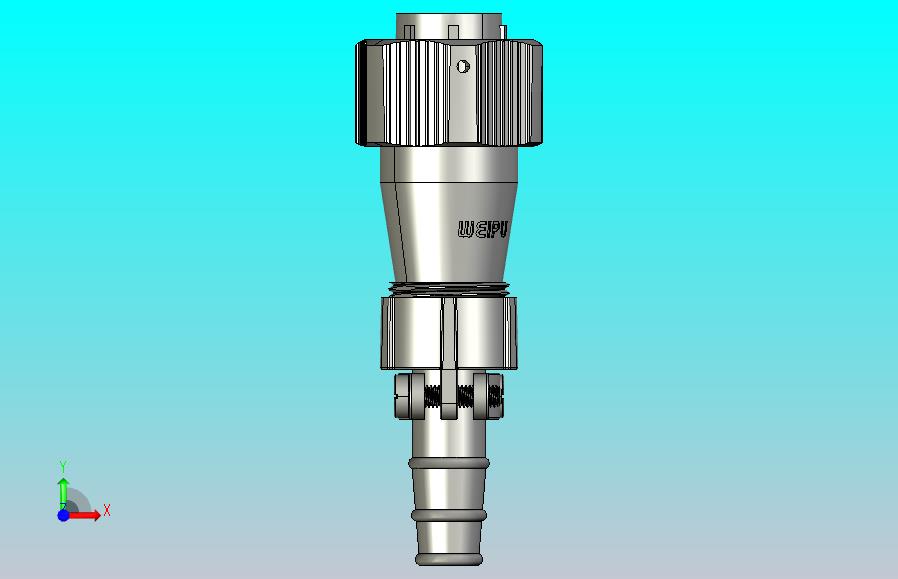 威浦连接器WY16K3TI