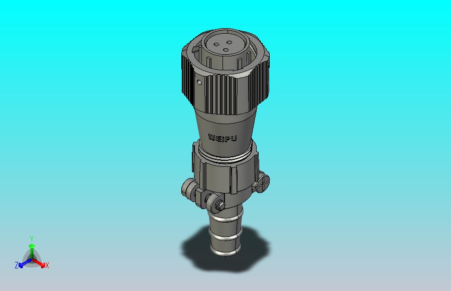 威浦连接器WY16K3TI