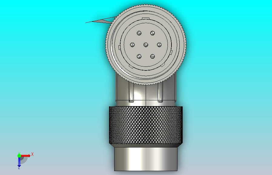 威浦连接器WS20J7TC