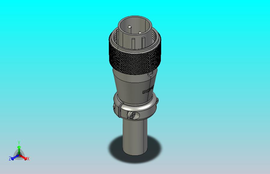 威浦连接器WS16J2TQ