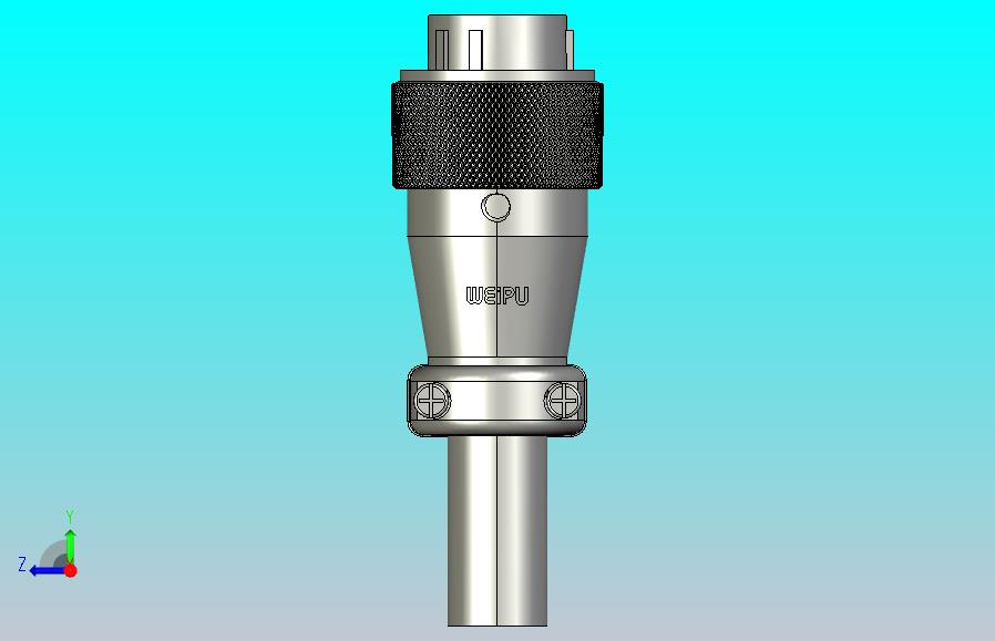 威浦连接器WS16J2TQ
