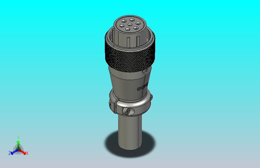 威浦连接器WS16K7TQ