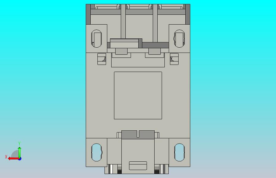 ABB热过载继电器DB25_25A 