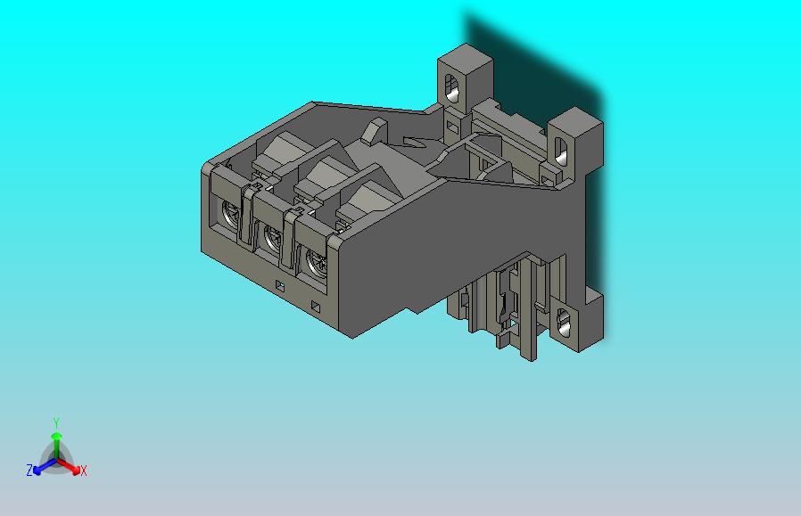 ABB热过载继电器DB25_25A 