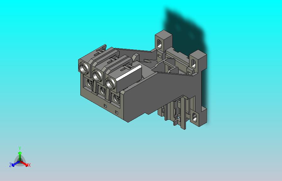 ABB热过载继电器DB25_32A 