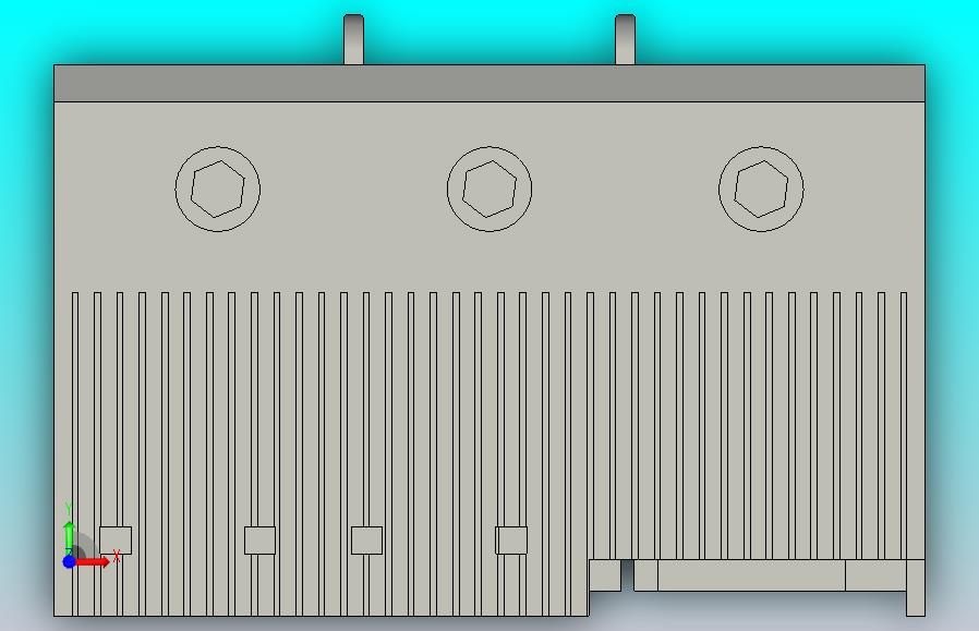 ABB热过载继电器DB80 