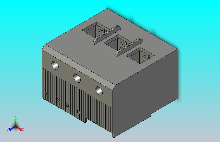 ABB热过载继电器DB80 