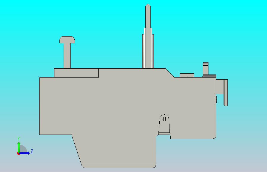 ABB热过载继电器TA25DU-0.4M