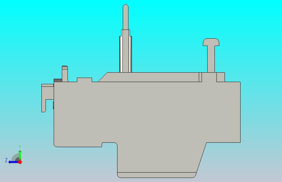 ABB热过载继电器TA25DU-0.4M