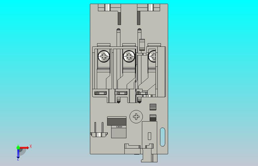 ABB热过载继电器TA42DU-42M