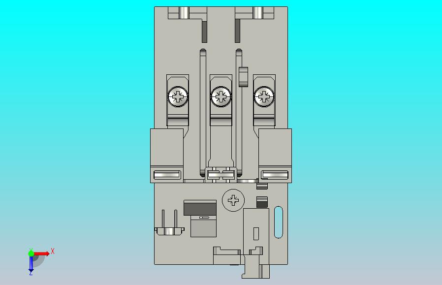 ABB热过载继电器TA75DU-52M