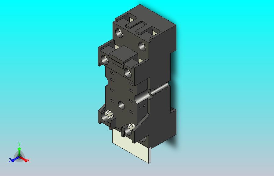 菲尼克斯通用继电器ECOR-2-BSC2-RT_2X21