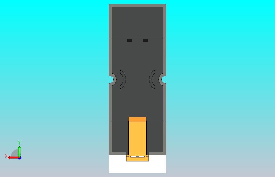 菲尼克斯通用继电器ECOR-2-BSC2-RT_2X21
