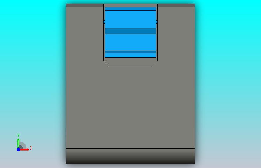 菲尼克斯通用继电器REL-IR-BL_L-24DC_2X21