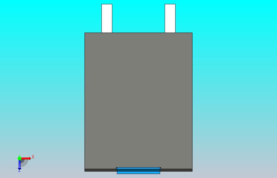 菲尼克斯通用继电器REL-IR-BL_L-24DC_2X21