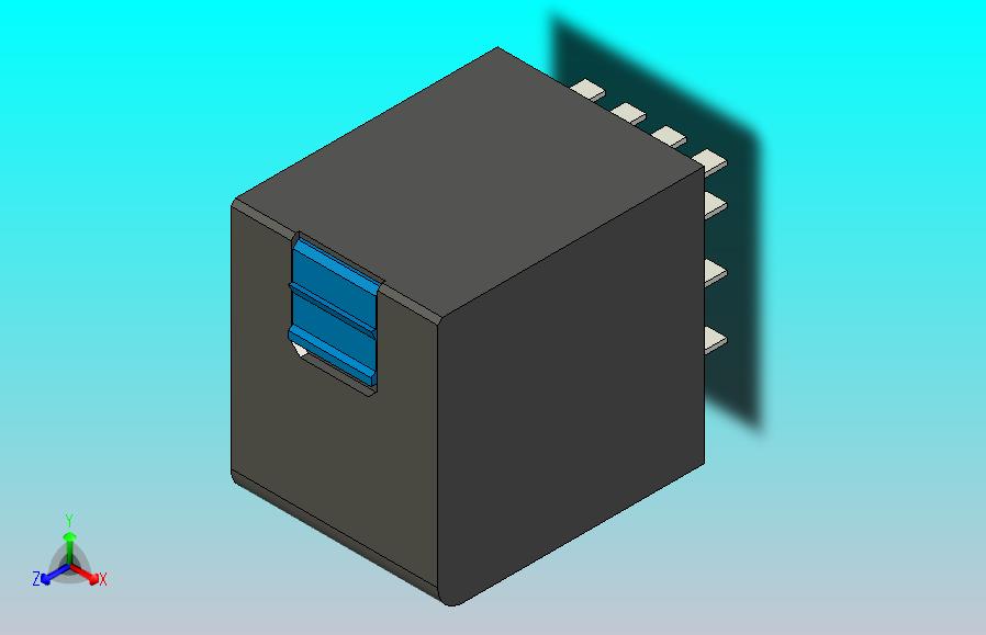 菲尼克斯通用继电器REL-IR-BL_L-24DC_4X21