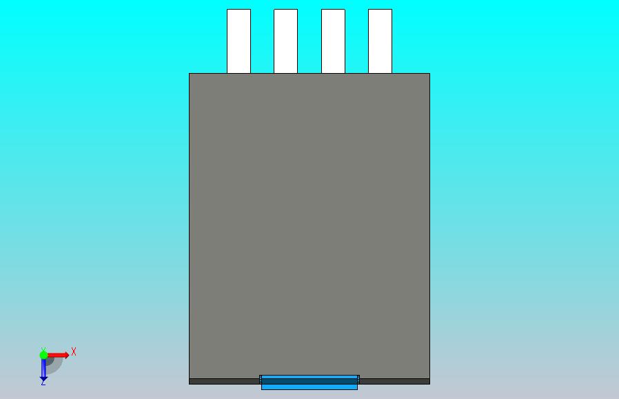 菲尼克斯通用继电器REL-IR-BL_L-24DC_4X21