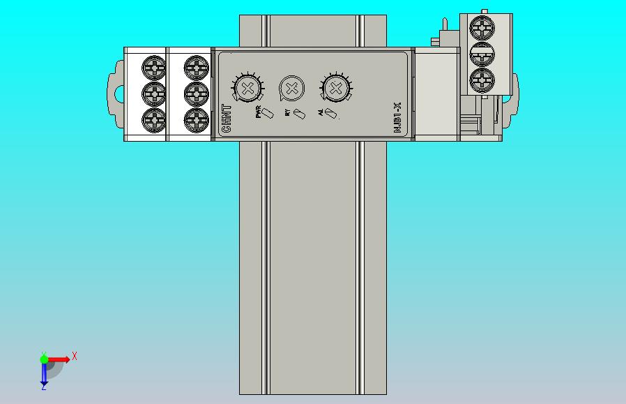 相序保护器NJB1-X1 AC200V～AC500V