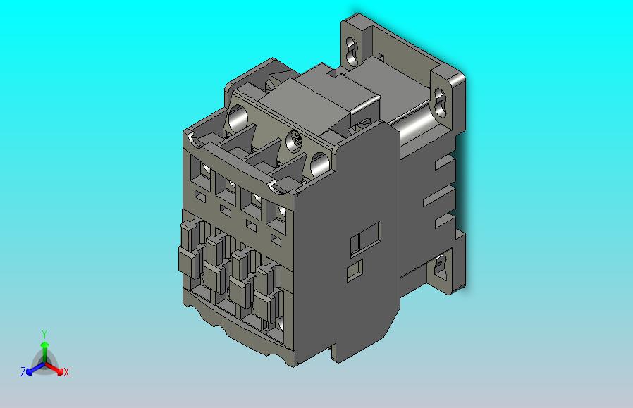 ABB接触器AX09-30-01-80