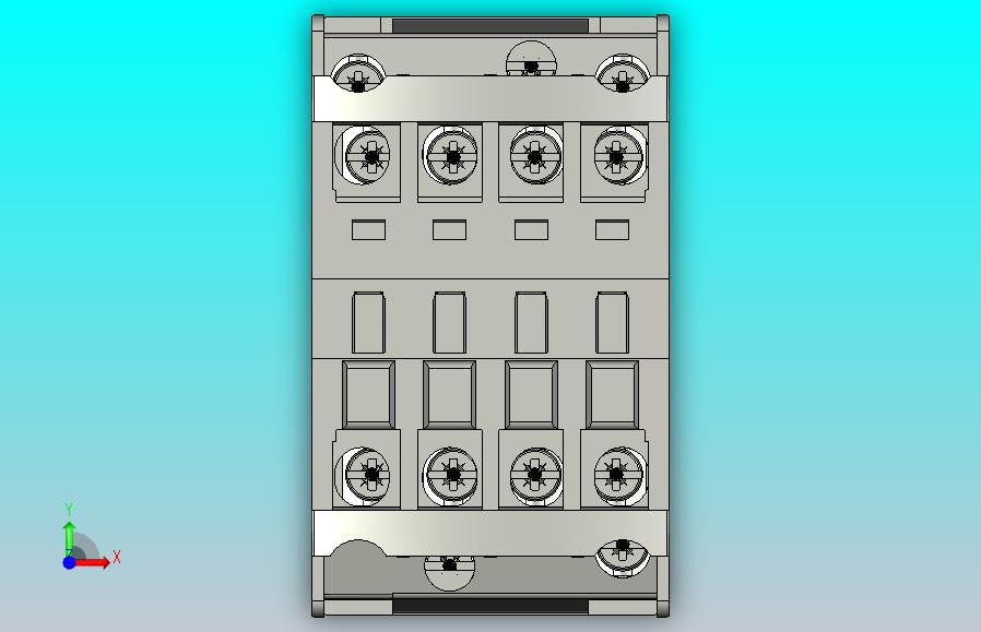 ABB接触器AX25-30-01-80