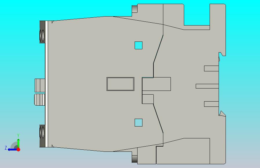 ABB接触器AX32-30-01-80