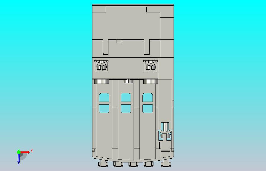 ABB接触器AX32-30-01-80