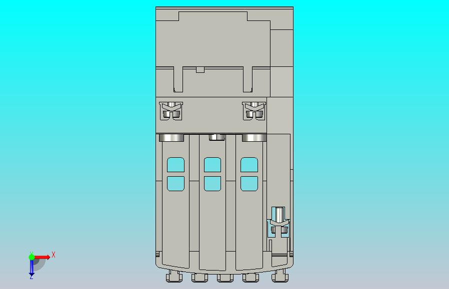 ABB接触器AX40-30-01-80