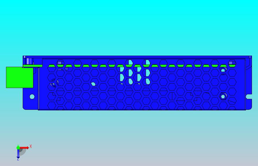 开关电源MSP-100-12