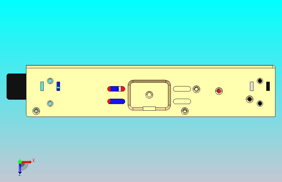开关电源MSP-300-12