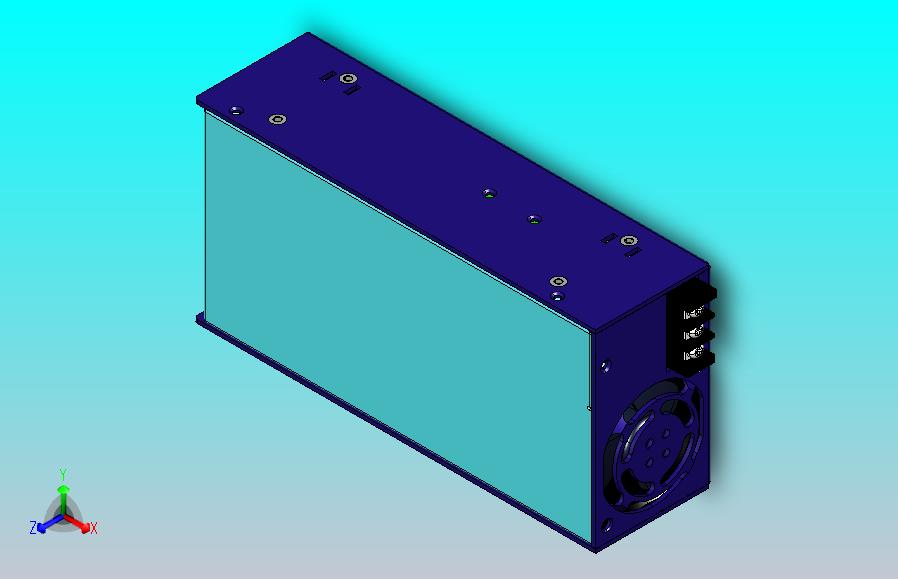 开关电源MSP-600-5