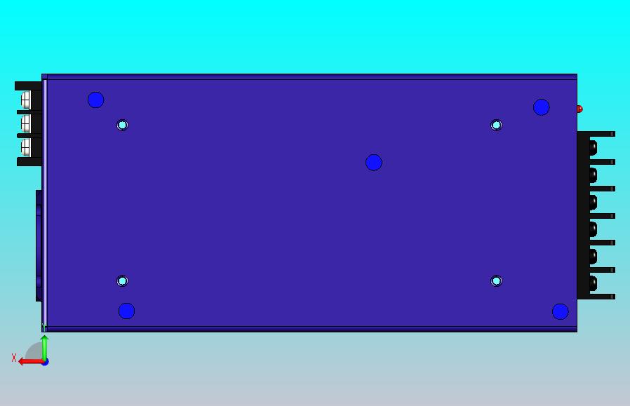 开关电源MSP-600-5