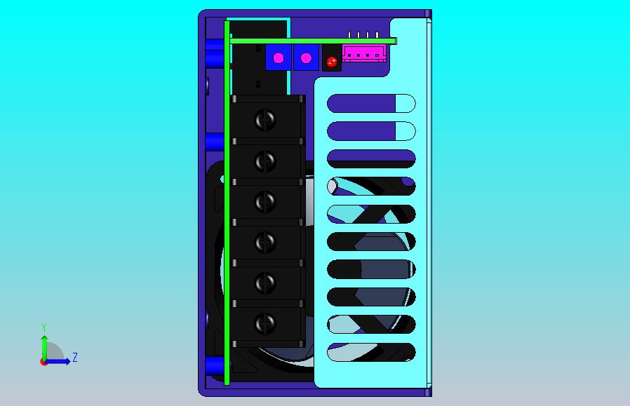 开关电源MSP-600-5