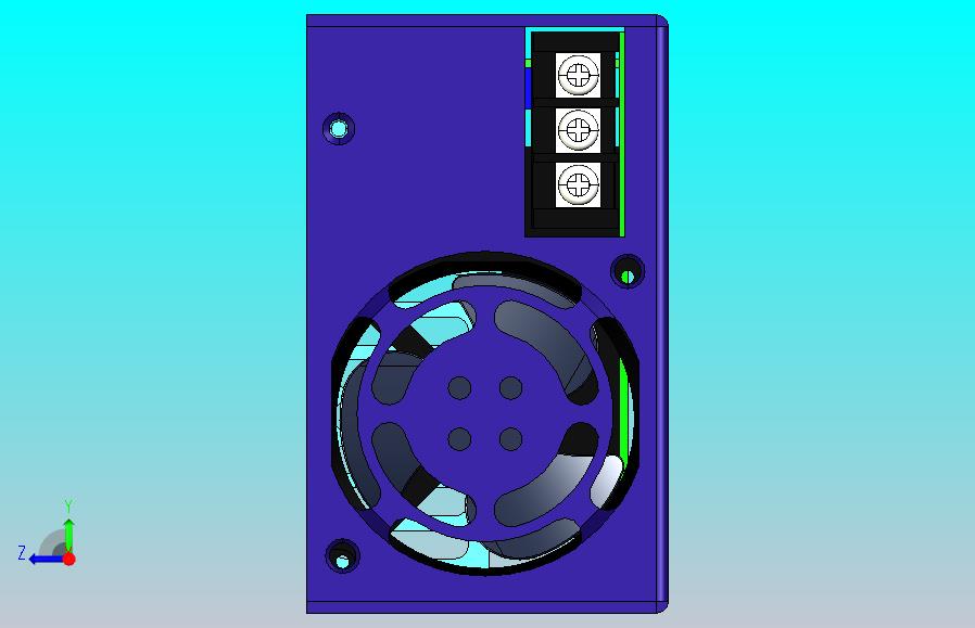 开关电源MSP-600-5