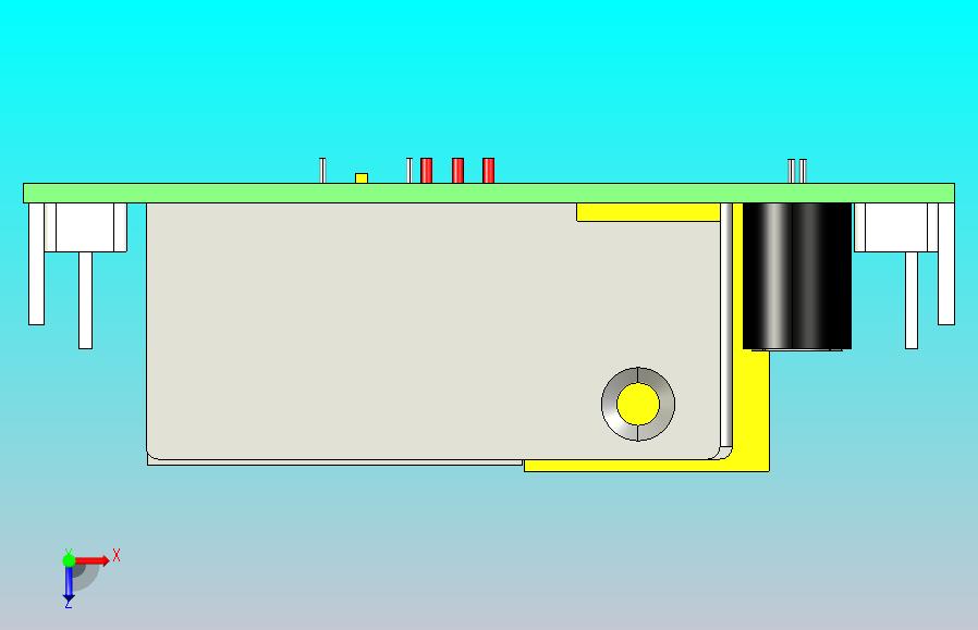 开关电源RPS-45-5