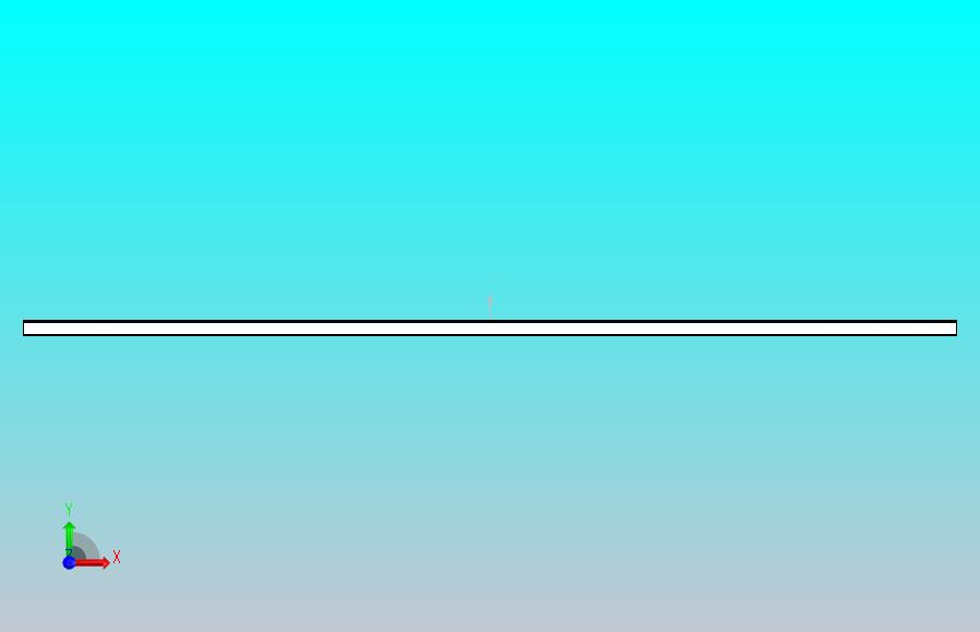 16#热轧工字钢9.5m.SLDPRT