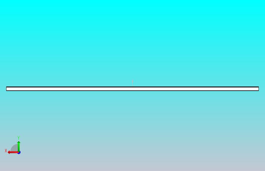 16#热轧工字钢9.5m.SLDPRT