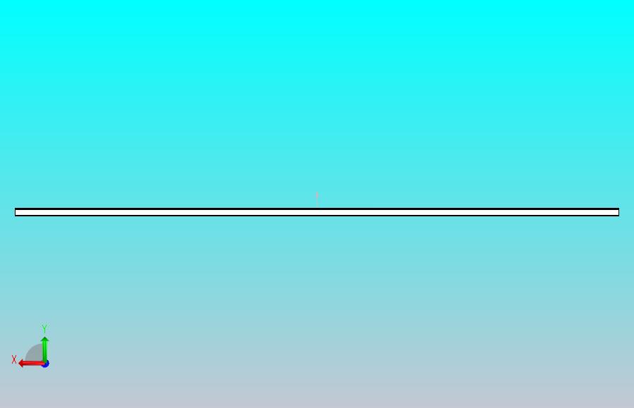 16#热轧工字钢12m.SLDPRT
