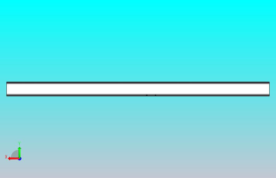 16#热轧工字钢3m.SLDPRT